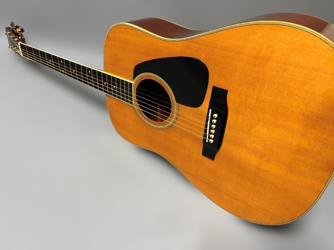 カ*ズ様 ★超極上単板トップ！モーリス MV-701 がこれだ！超激鳴・超美品★