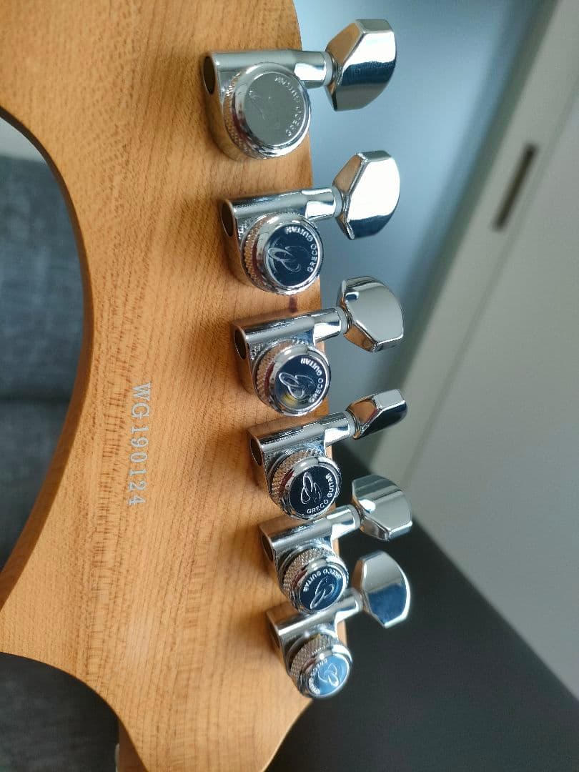 GRECO グレコ BGWT22 MGY llic Grey とても綺麗