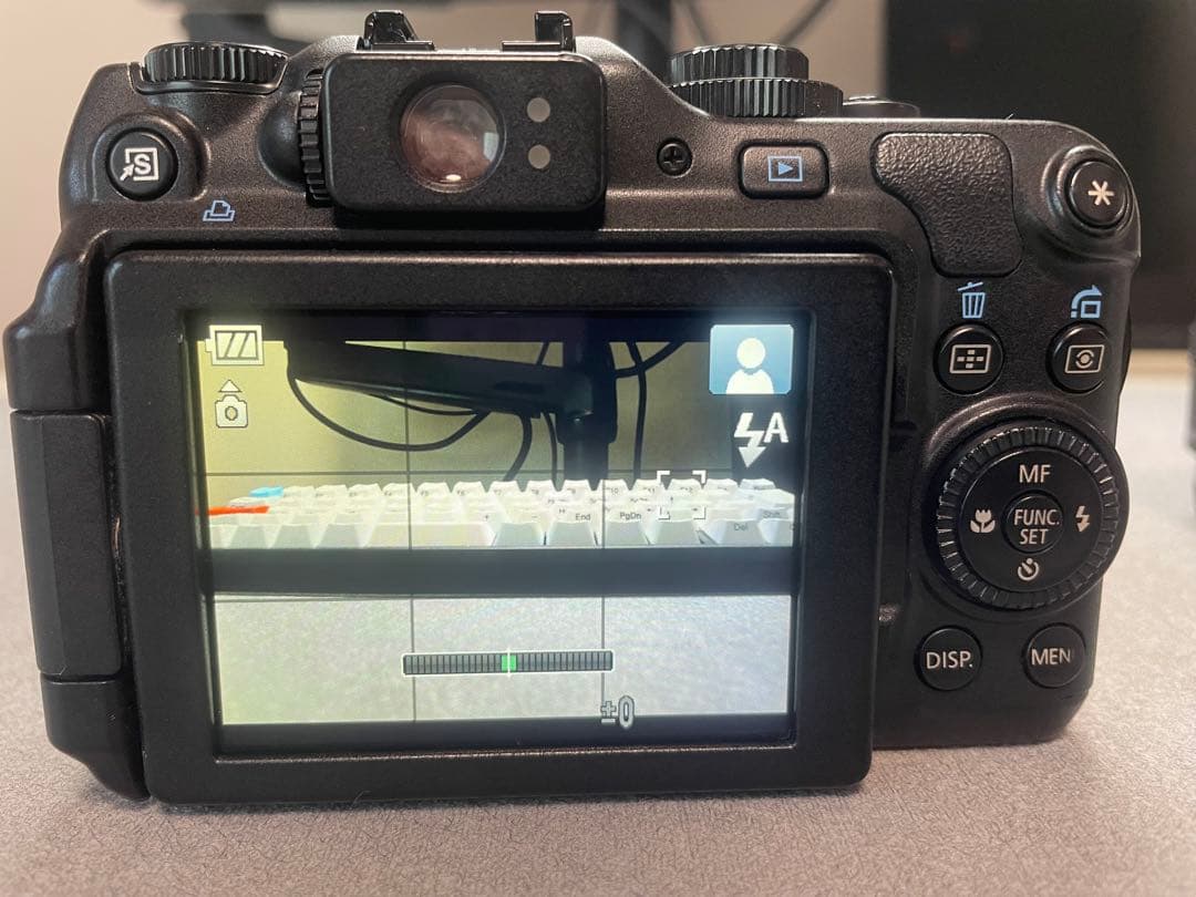 Canon Powershot G12 コンパクトデジタルカメラ