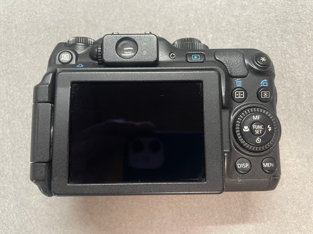 Canon Powershot G12 コンパクトデジタルカメラ