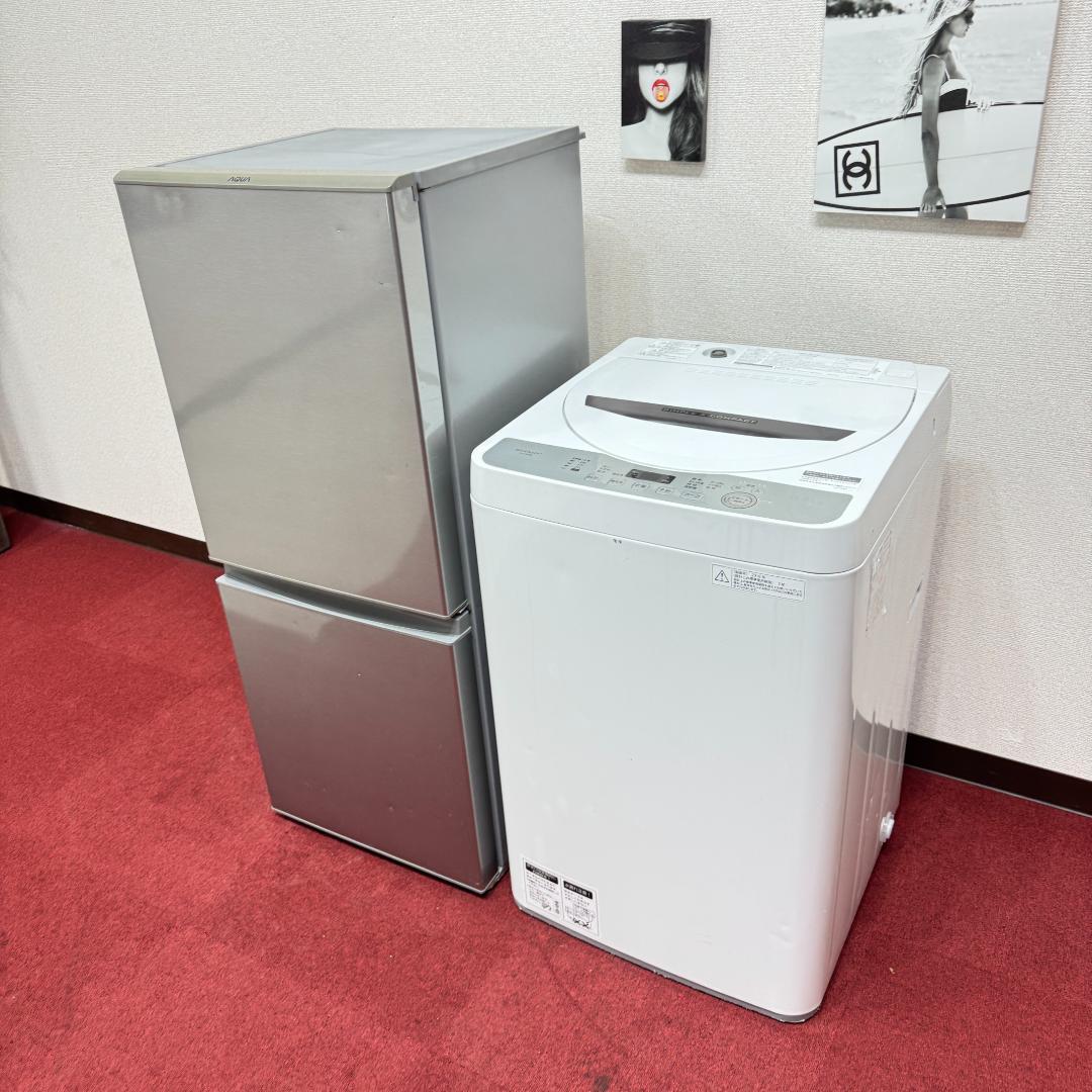 東京23区送料無料　超美品家電3点セット　取り置きOK　プロによる洗浄/除菌済み