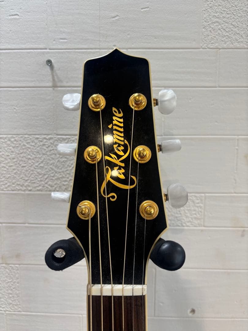 Takamine TDP752C CYS エレアコギター