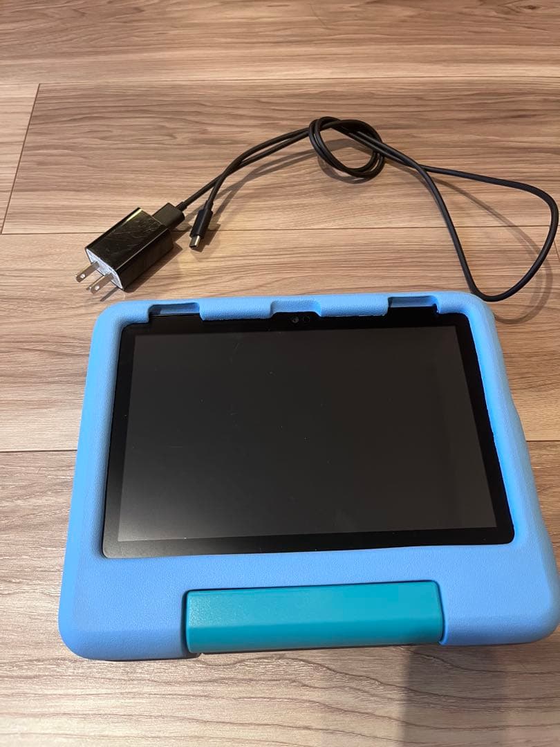 Fire HD 8 キッズモデル ブルー 最新第12世代 32GB