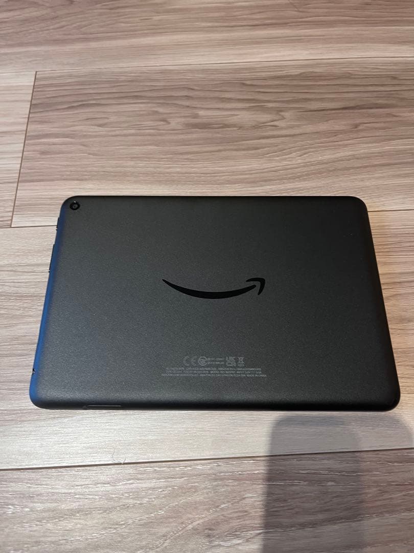 Fire HD 8 キッズモデル ブルー 最新第12世代 32GB