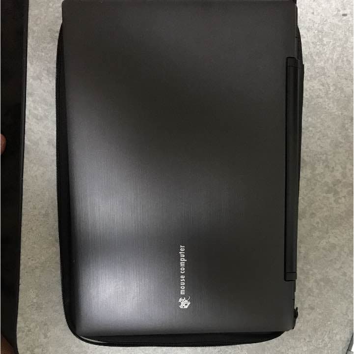 マウスコンピュータ 13.3インチ PP word excel あり 値下げ済み