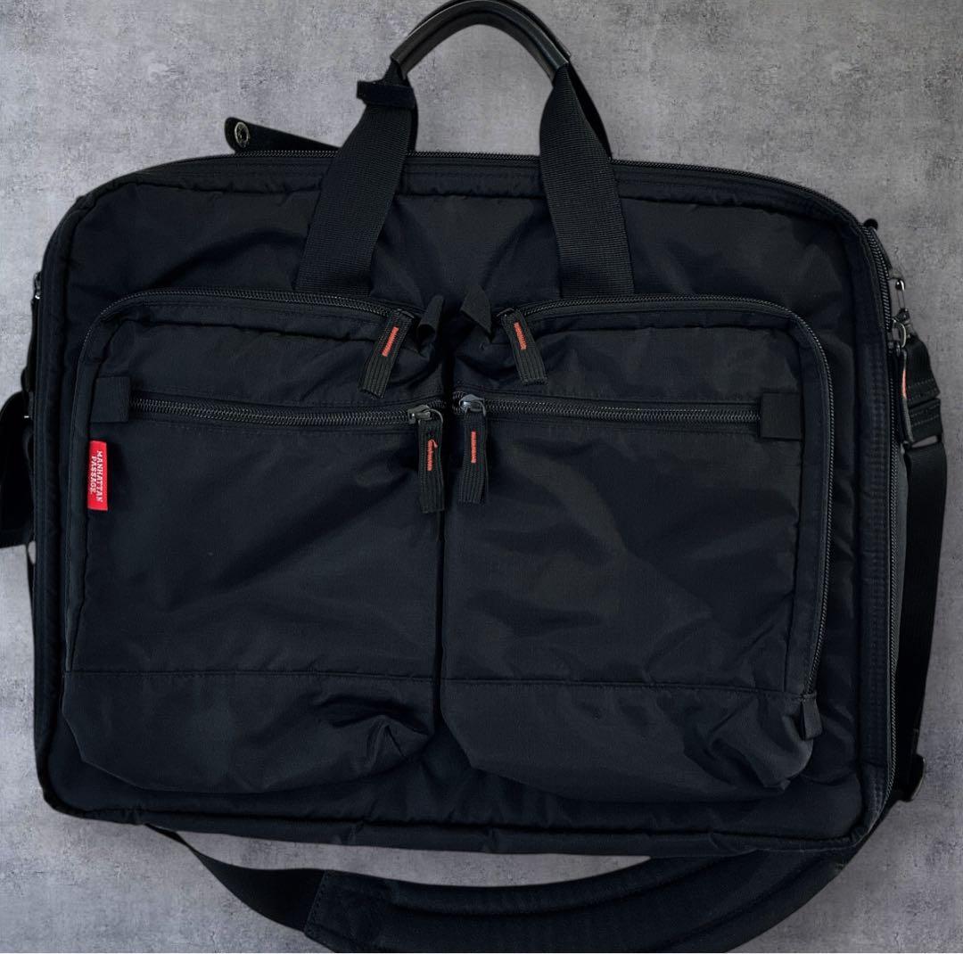 マンハッタンパッセージ ブリーフケース B4 2WAY ビジネスバッグ