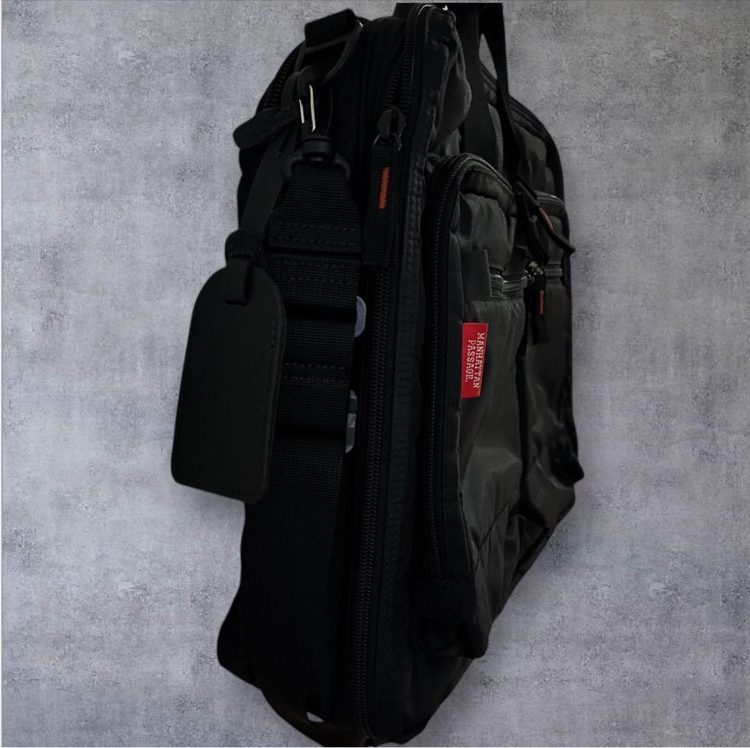 マンハッタンパッセージ ブリーフケース B4 2WAY ビジネスバッグ