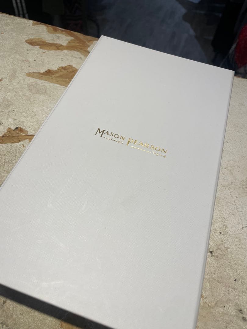 n*i様 MASON PEARSON BLISTLE&NYLON