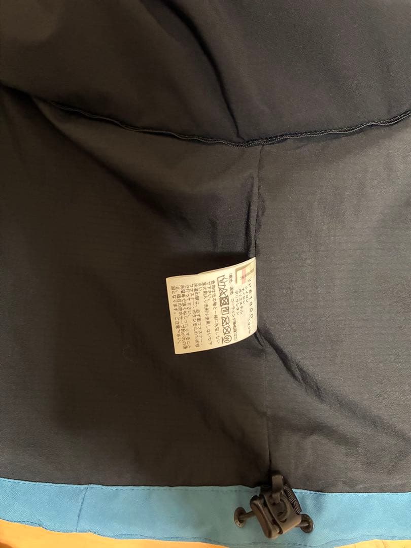 THE NORTH FACE NP61800 マウンテンジャケット Mサイズ