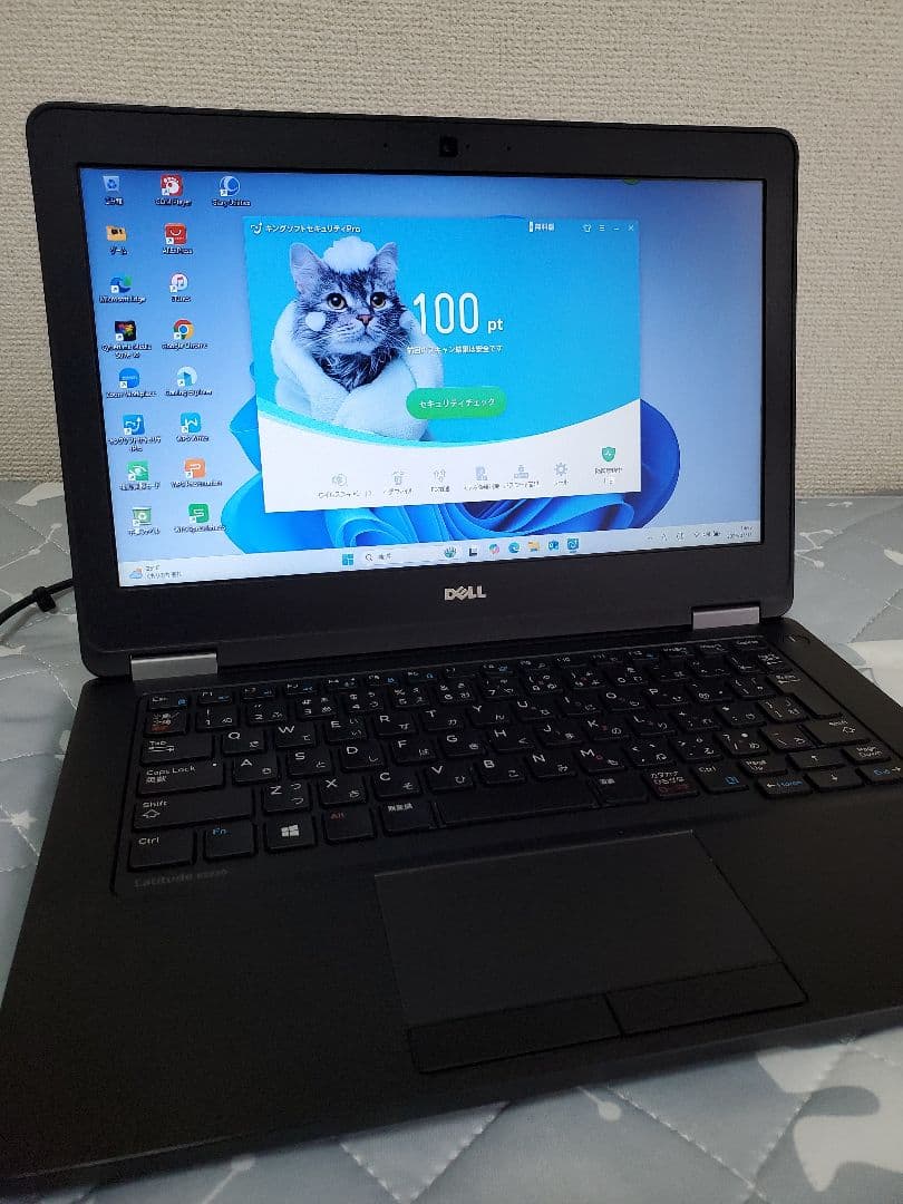 Dell ノートPC Intel Core i5 Windows 11