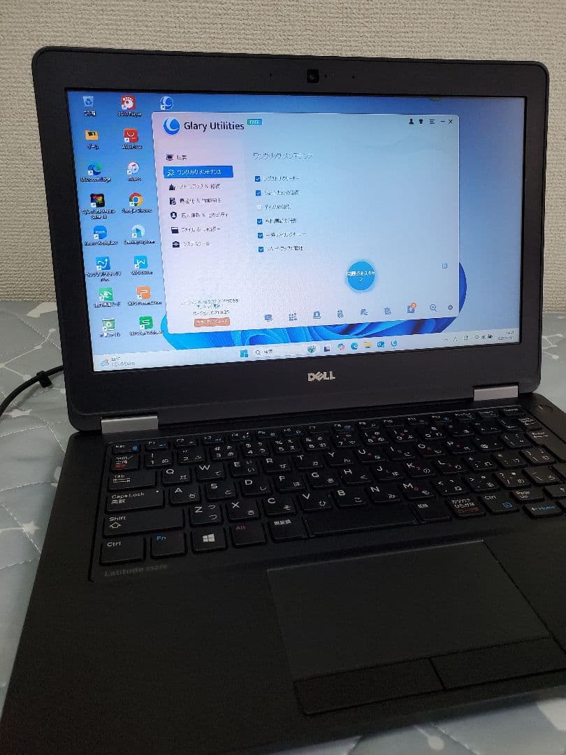 Dell ノートPC Intel Core i5 Windows 11