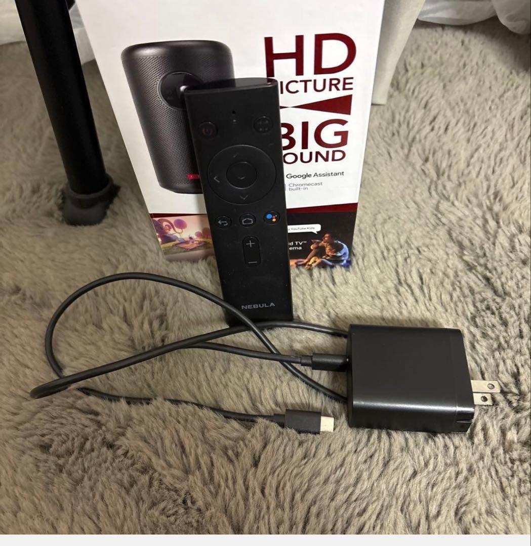 NEBULA スマートスピーカー by Anker