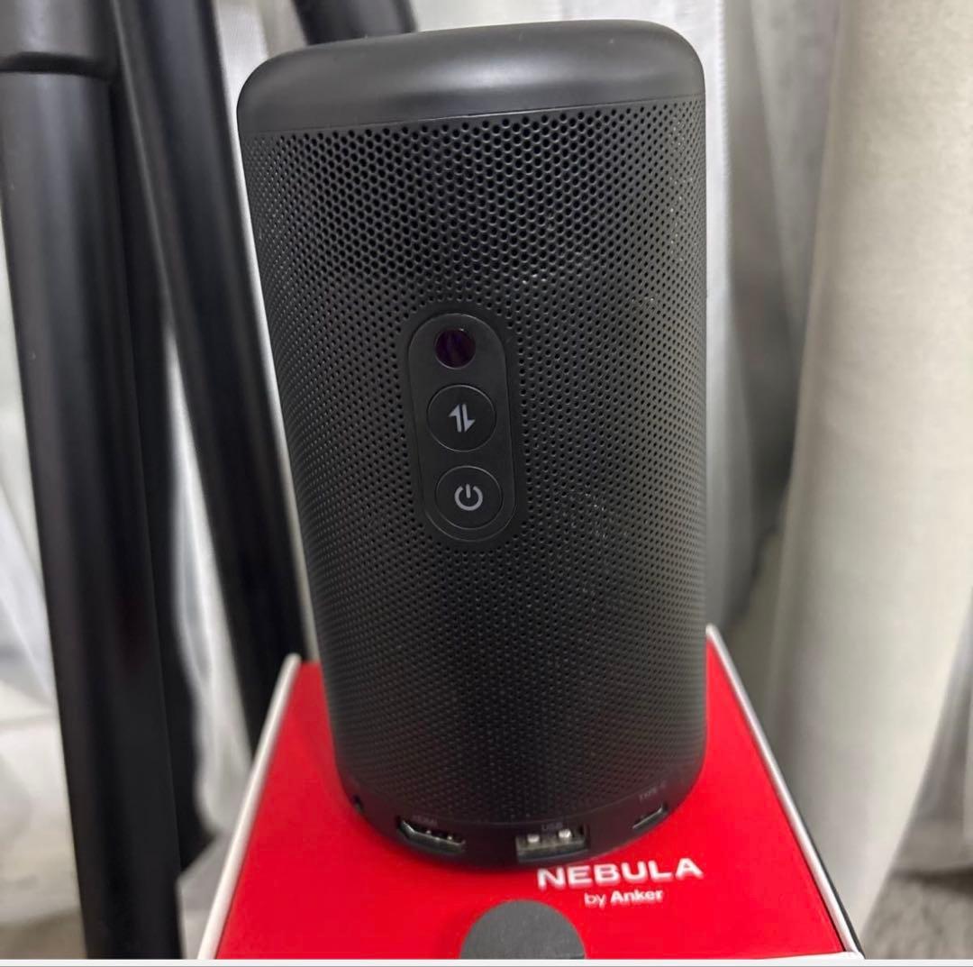 NEBULA スマートスピーカー by Anker