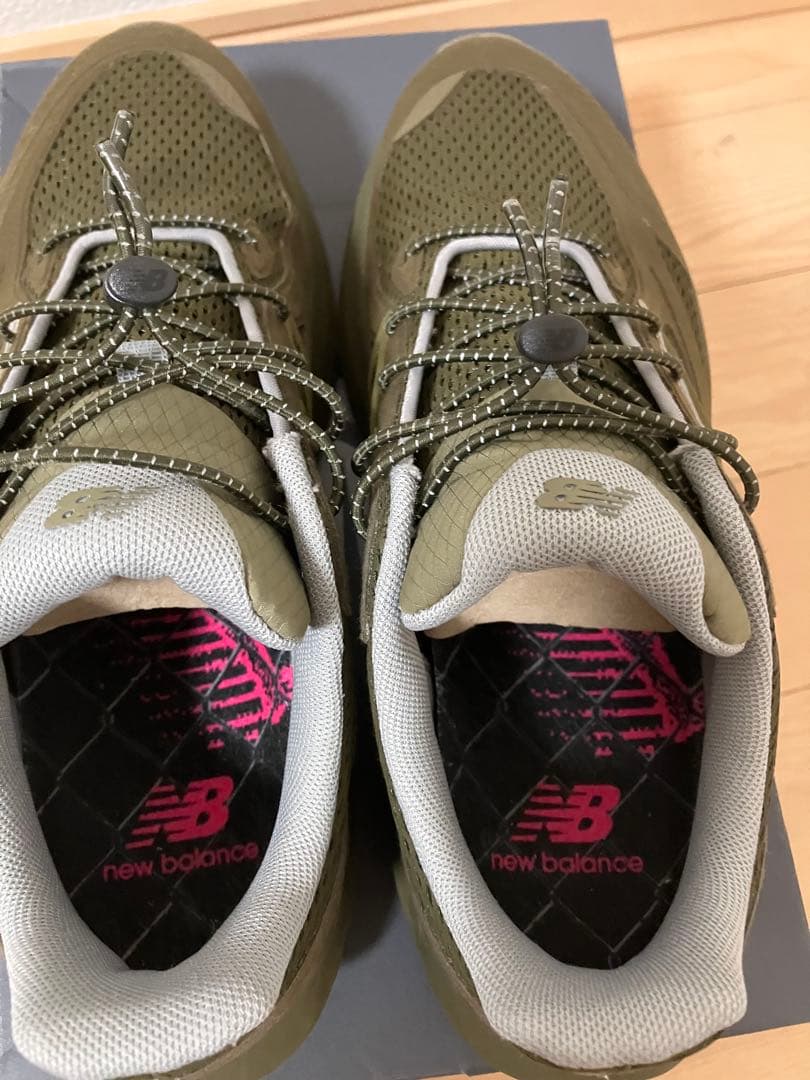 靴 New Balance Fresh Foam Trainer 26.0cm