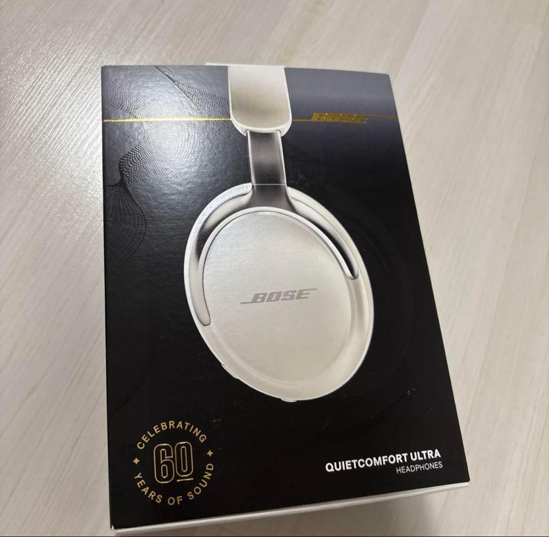 【美品】Bose QC Ultra Headphones 60周年限定カラー
