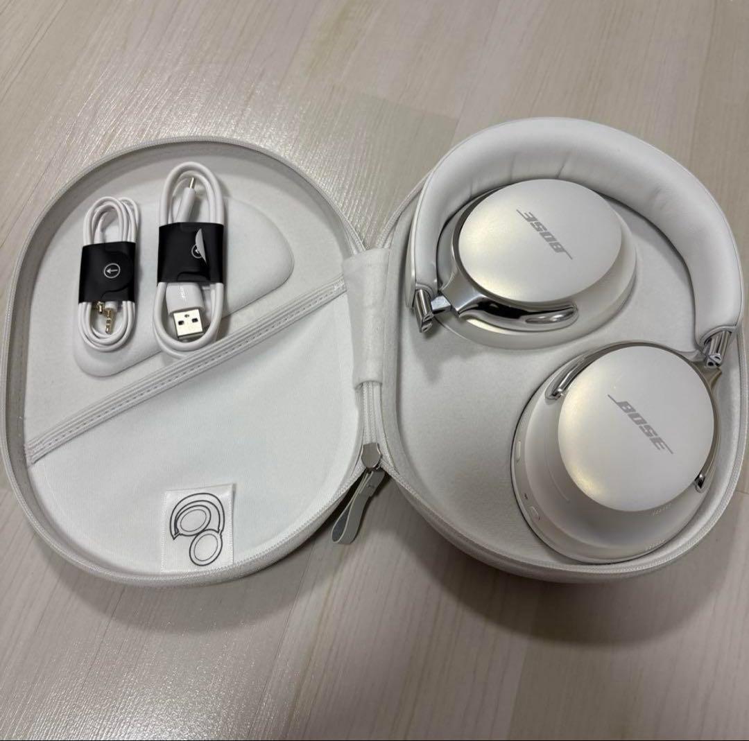 【美品】Bose QC Ultra Headphones 60周年限定カラー