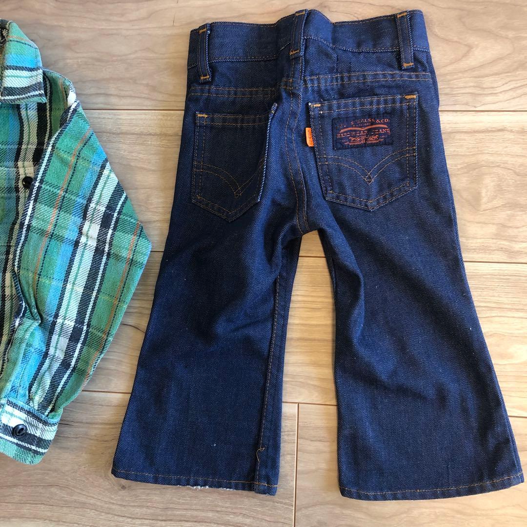 Levi’s Vintage Denim