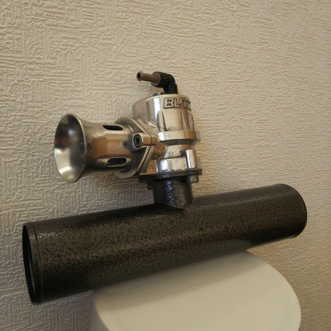 BLITZ 初代スーパーサウンドブローオフバルブ S13系シルビア／180SX