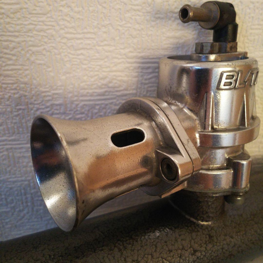 BLITZ 初代スーパーサウンドブローオフバルブ S13系シルビア／180SX