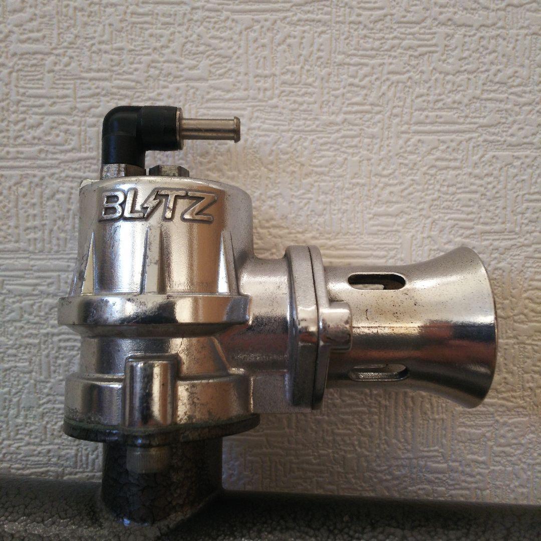 BLITZ 初代スーパーサウンドブローオフバルブ S13系シルビア／180SX