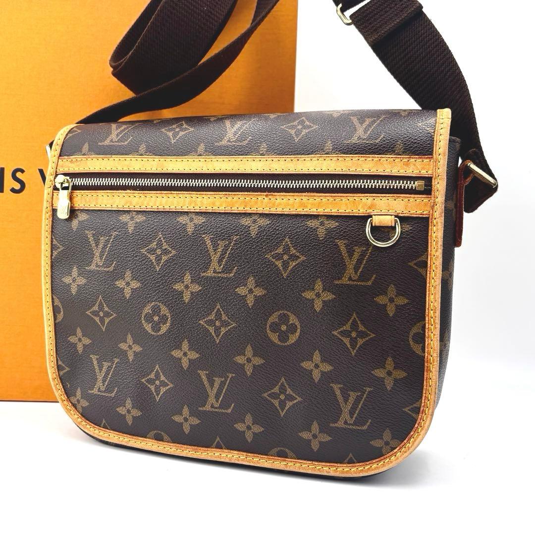 LOUIS VUITTON メッセンジャー ボスフォールPM ショルダーバッグ