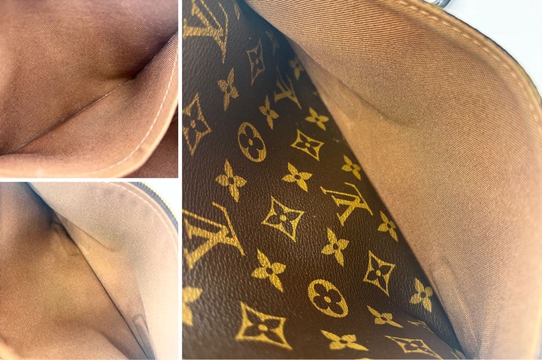 LOUIS VUITTON メッセンジャー ボスフォールPM ショルダーバッグ