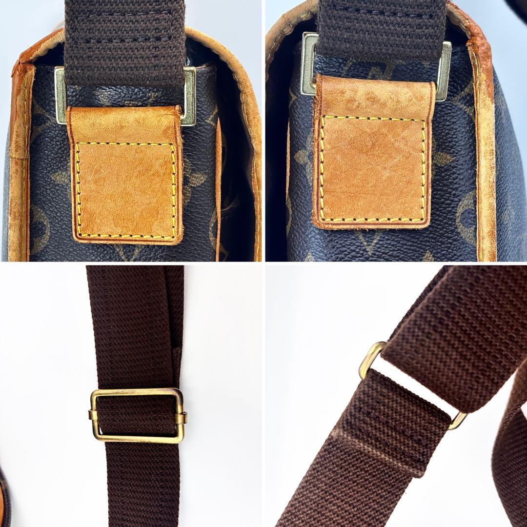 LOUIS VUITTON メッセンジャー ボスフォールPM ショルダーバッグ