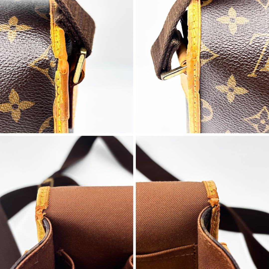 LOUIS VUITTON メッセンジャー ボスフォールPM ショルダーバッグ