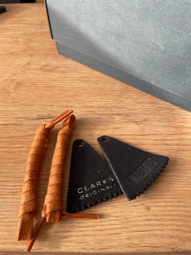 CLARKS ORIGINALS ワラビー