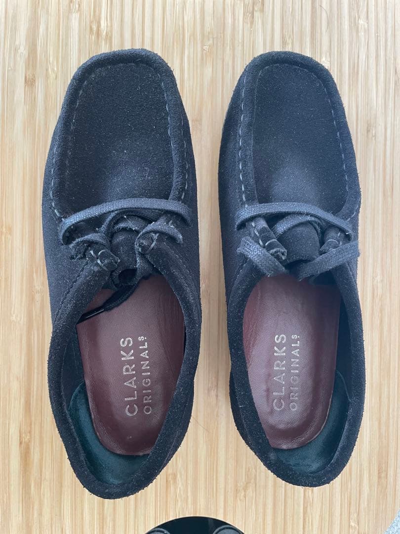 CLARKS ORIGINALS ワラビー