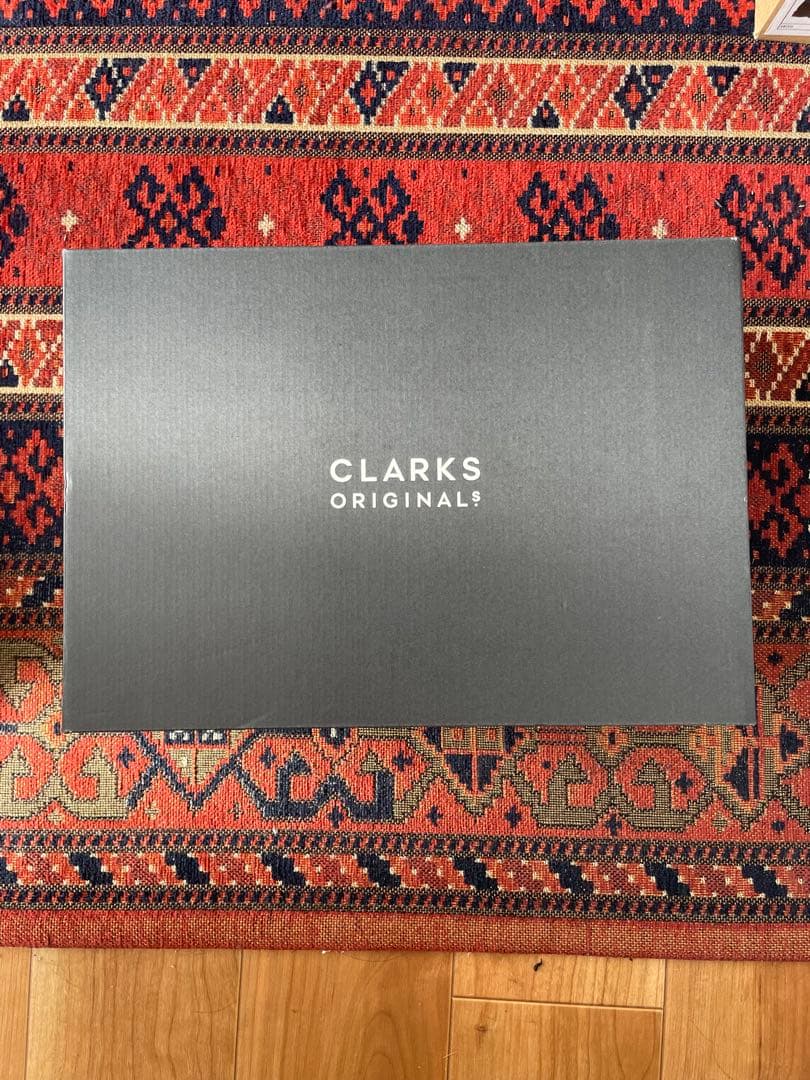 CLARKS ORIGINALS ワラビー