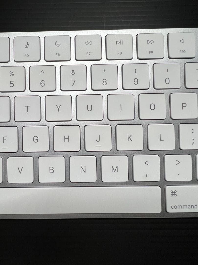 Apple  Keyboard（英語・テンキー付）