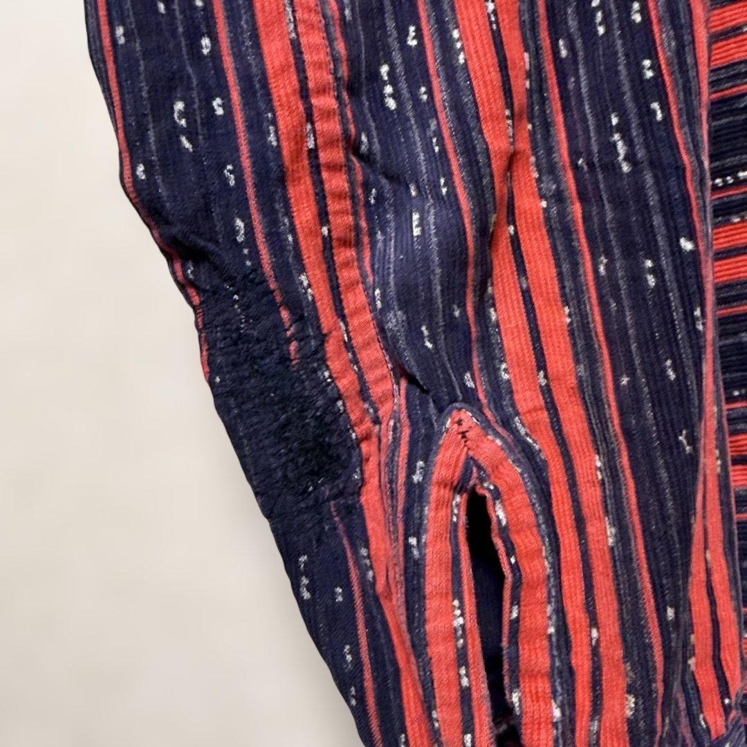 50s TOWNCRAFT プリントコーデュロイシャツ