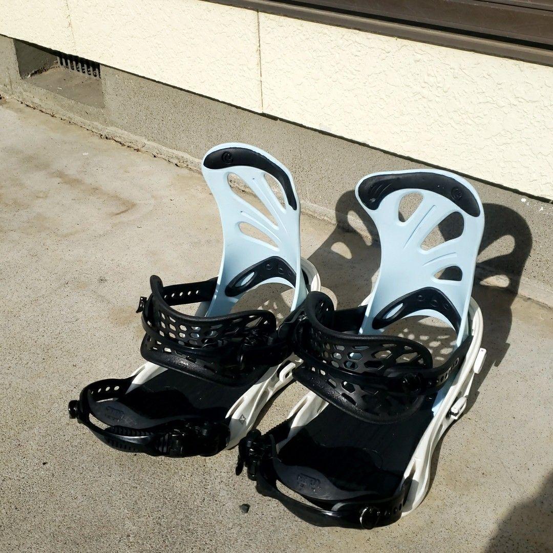 FLUX GS スノーボード ビンディング レディース XSサイズ フラックス