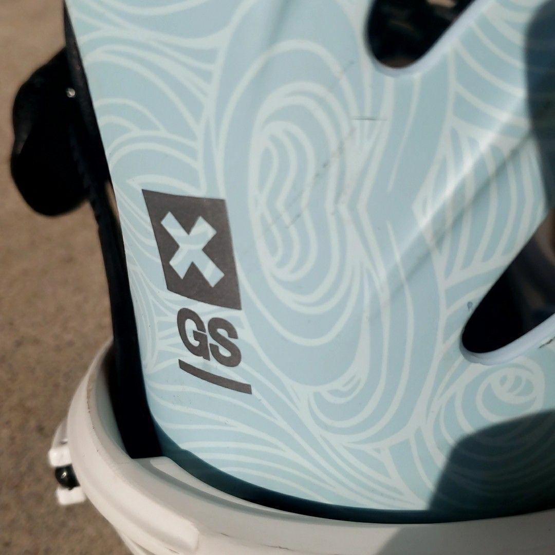 FLUX GS スノーボード ビンディング レディース XSサイズ フラックス