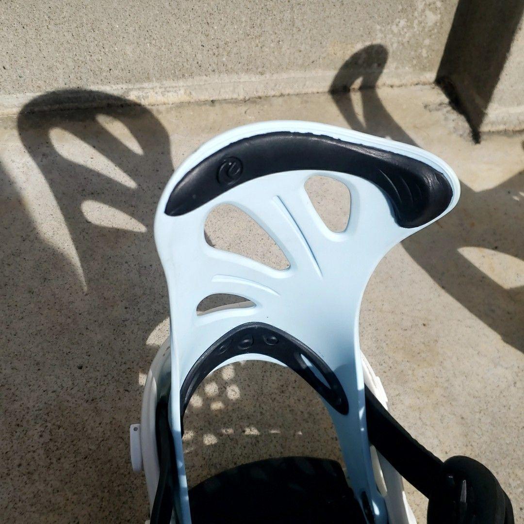 FLUX GS スノーボード ビンディング レディース XSサイズ フラックス