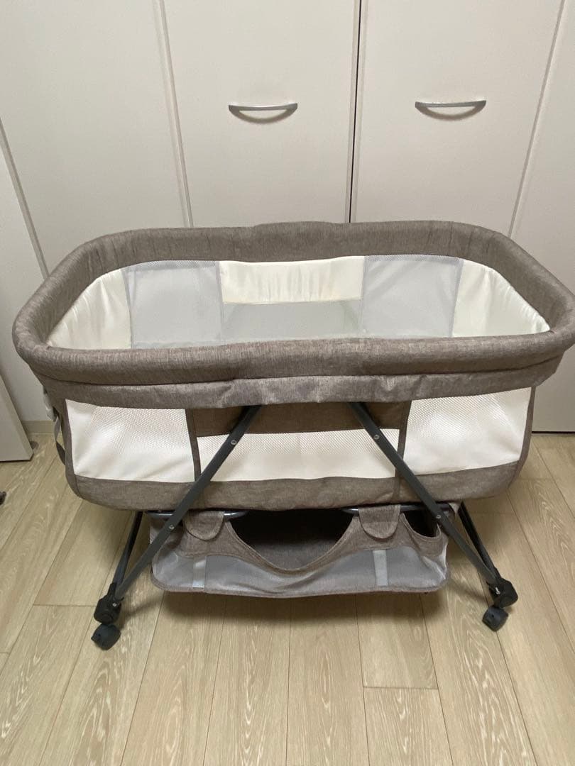 ベビーベット　使用期間3か月