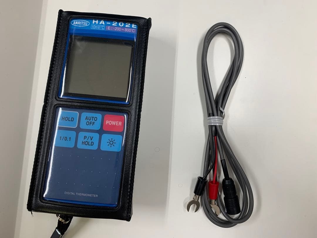 安立計器　HA-202E