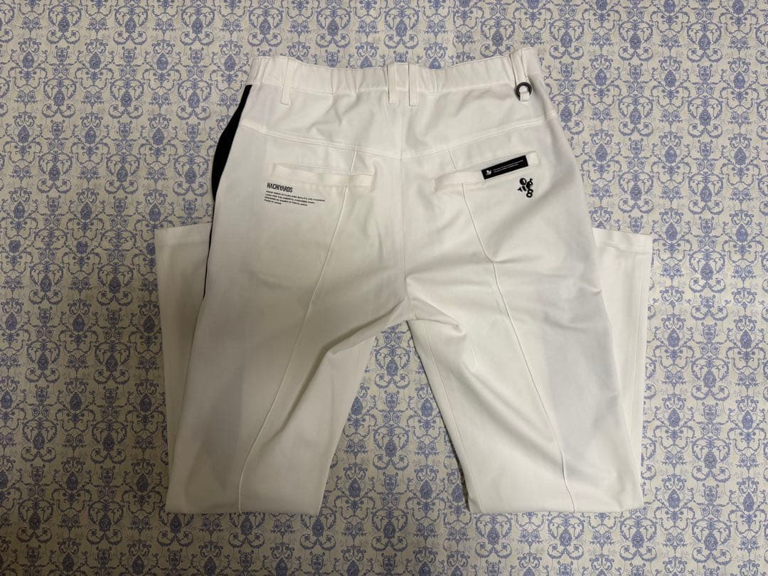 【タ〜坊】ハチヤーズ(8YARDS)ボトムスXL ゴルフウェア