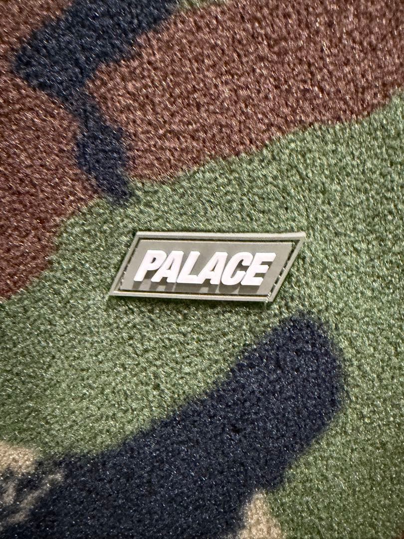 Palace Skateboards POLARTEC VEST ベスト