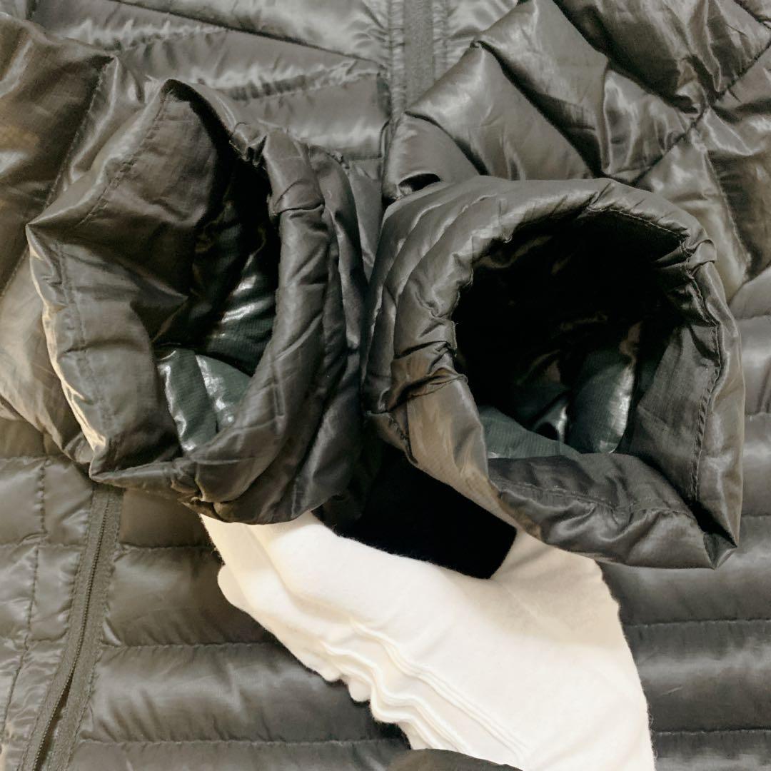 熱い時には赤い絨毯✨ナイキ NIKE パリサンジェルマン ライトダウン