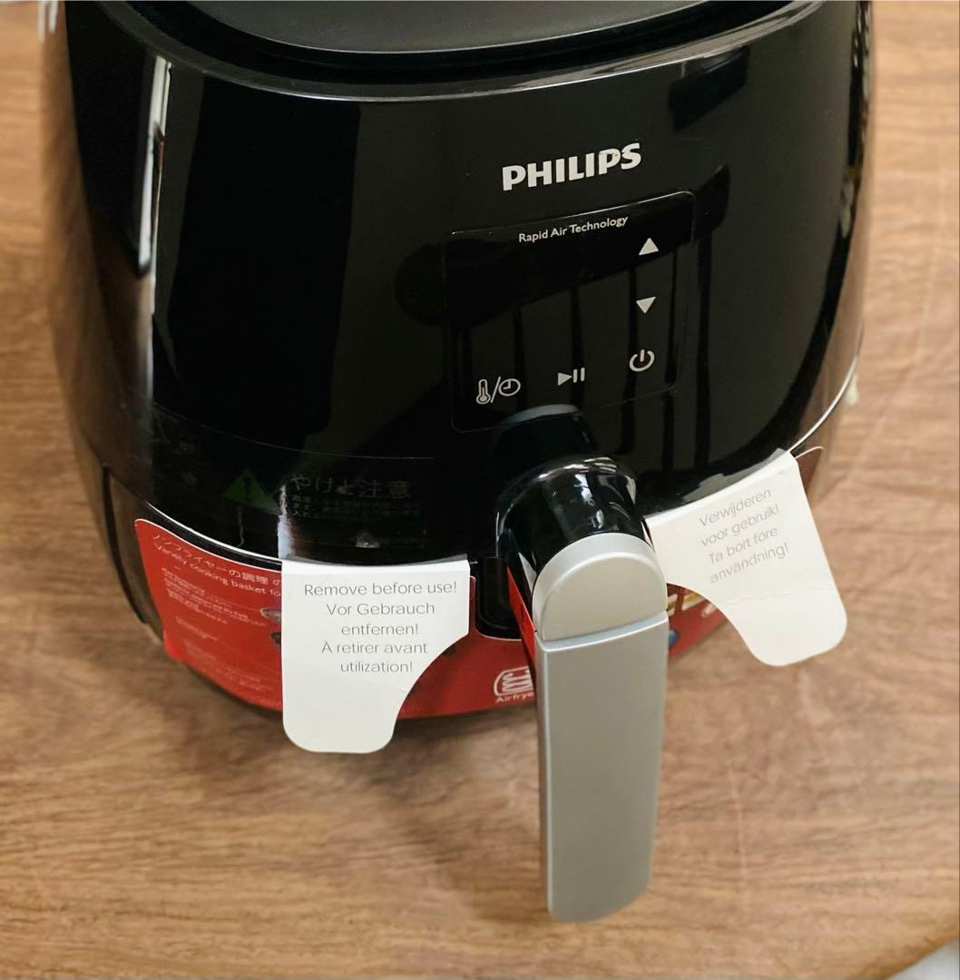 PHILIPS ノンフライヤープラス HD9530 フィリップス エアフライヤー