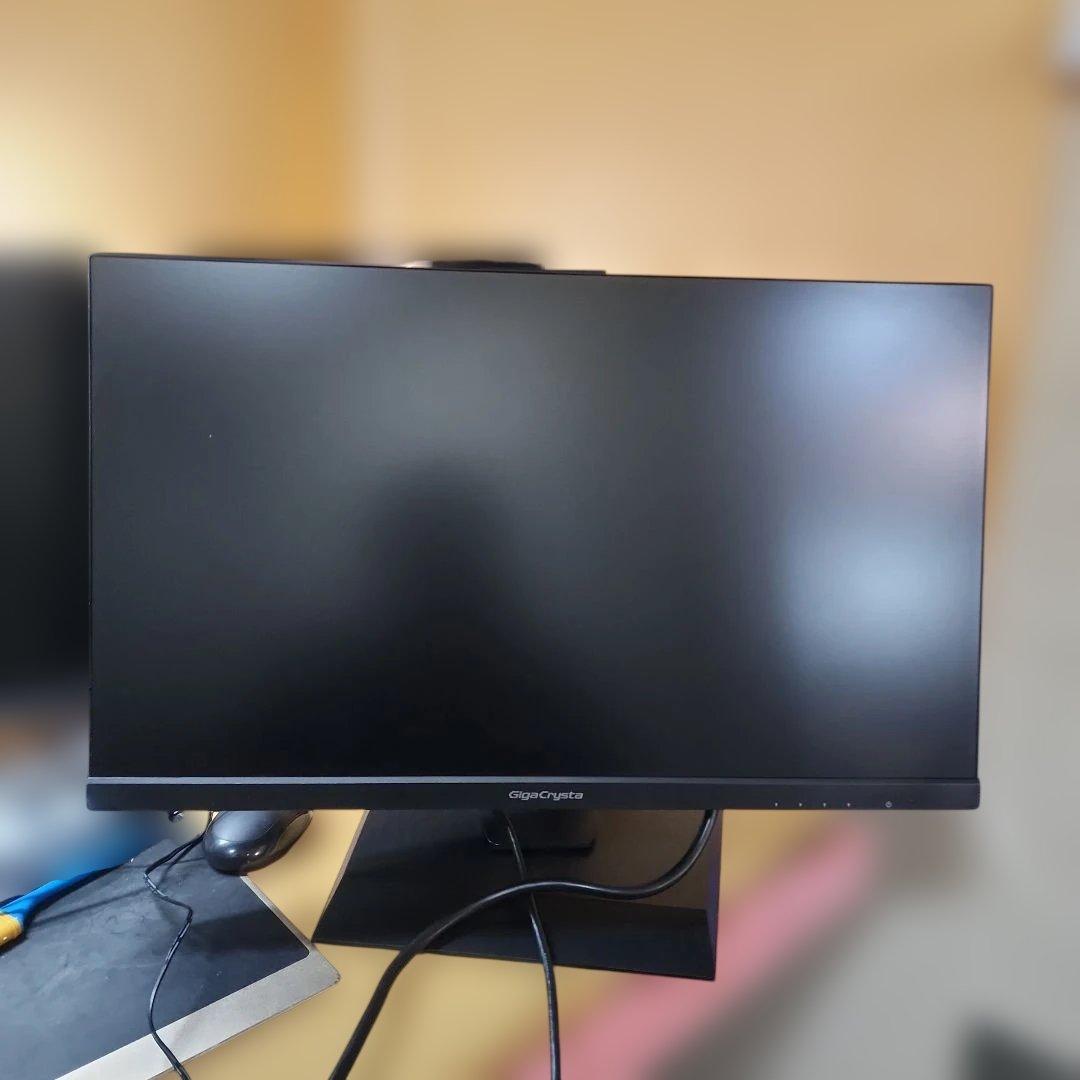 【美品】IO DATA 23.8型ゲーミングモニター