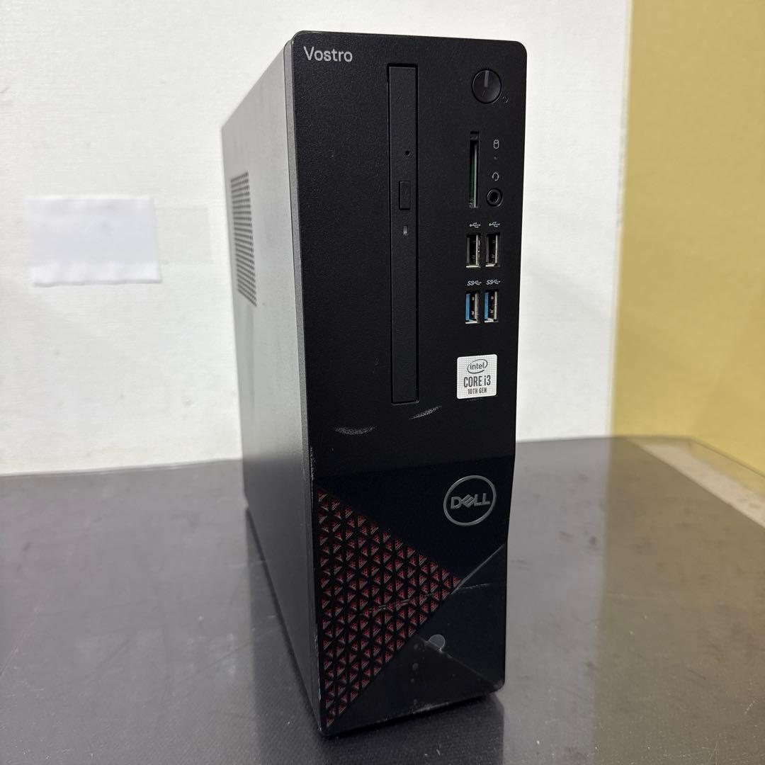 Windowsデスクトップ Dell Vostro 3681 i3-10100 (79