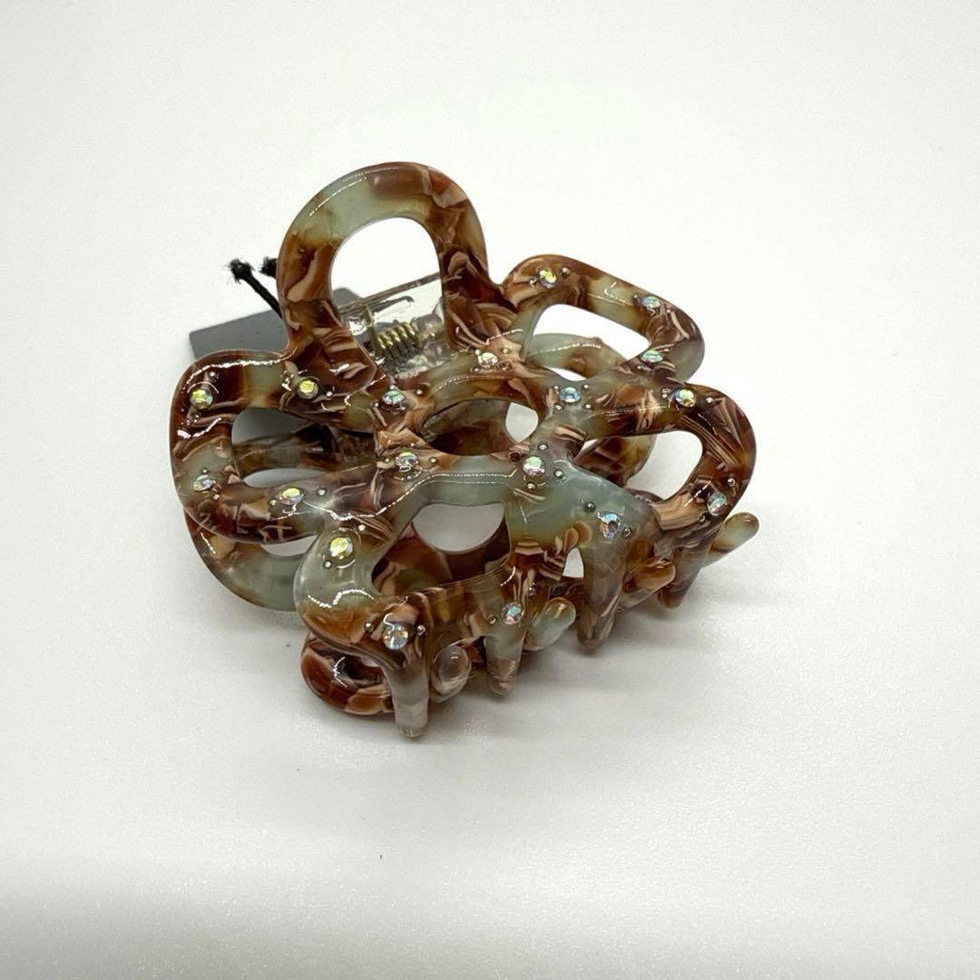 【専用】フランスラックス　L.ERICKSON メリンダ　ジョー　ヘアクリップ