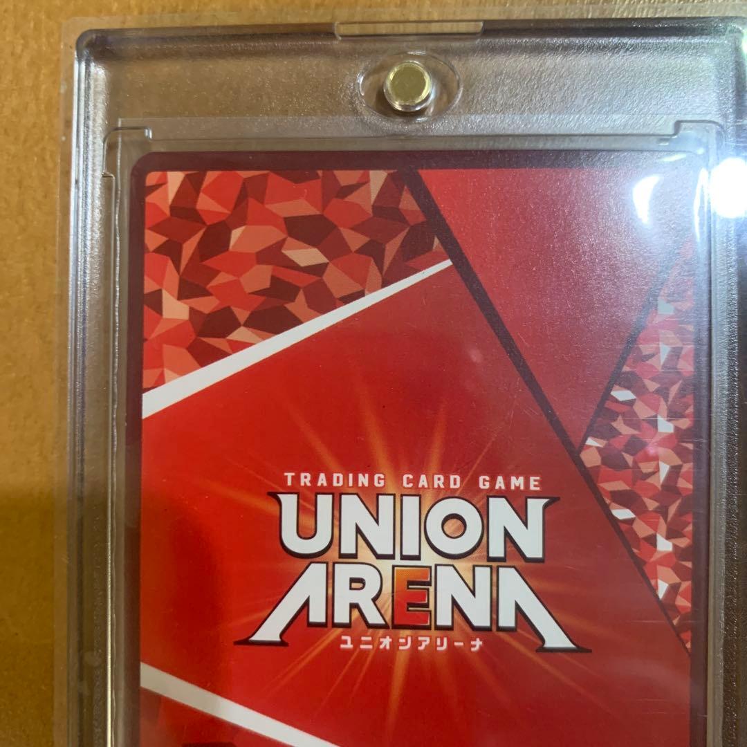 ユニオンアリーナ　リゼロ　エミリア パラレル☆3