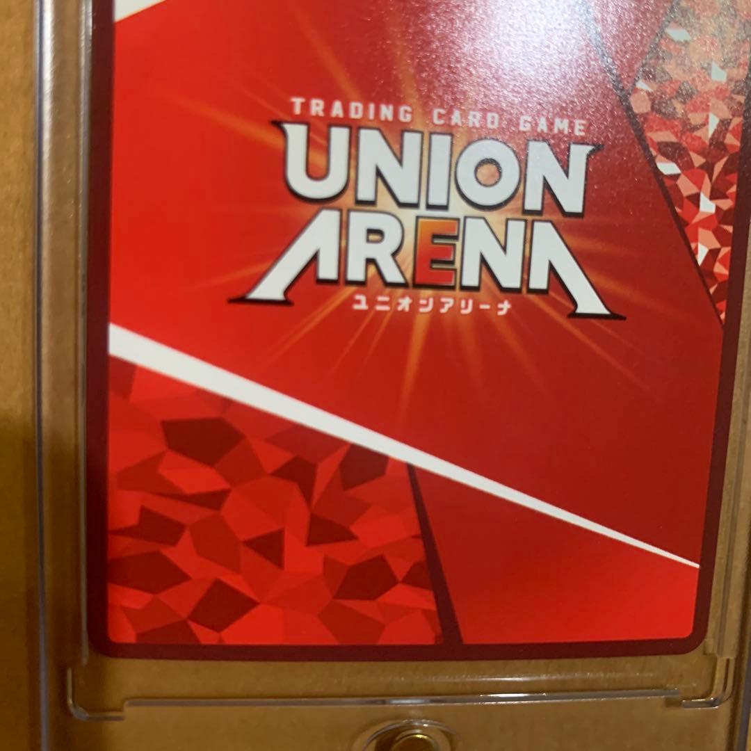 ユニオンアリーナ　リゼロ　エミリア パラレル☆3