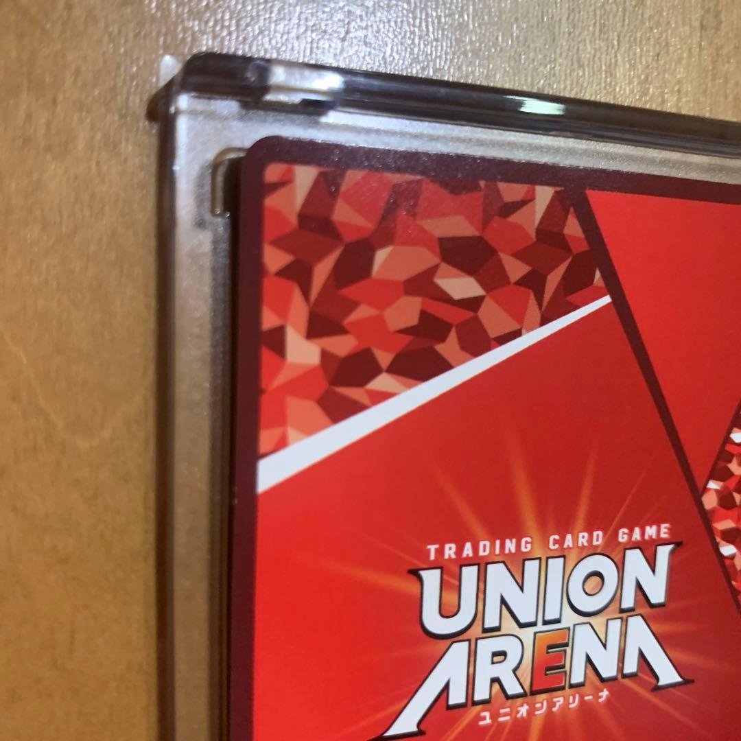 ユニオンアリーナ　リゼロ　エミリア パラレル☆3