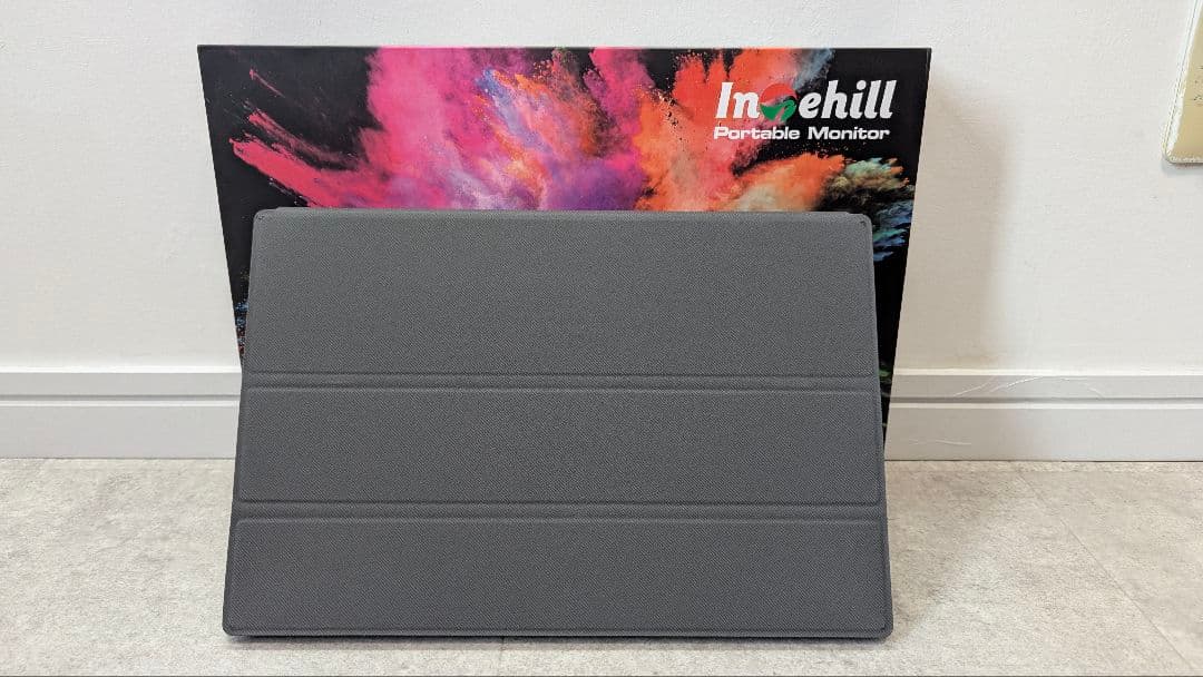 Intehill モバイルモニター 4k U13NA