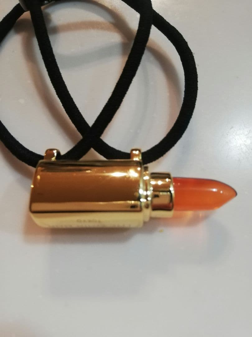 THE HAIR BAR リップスティック型ヘアゴム